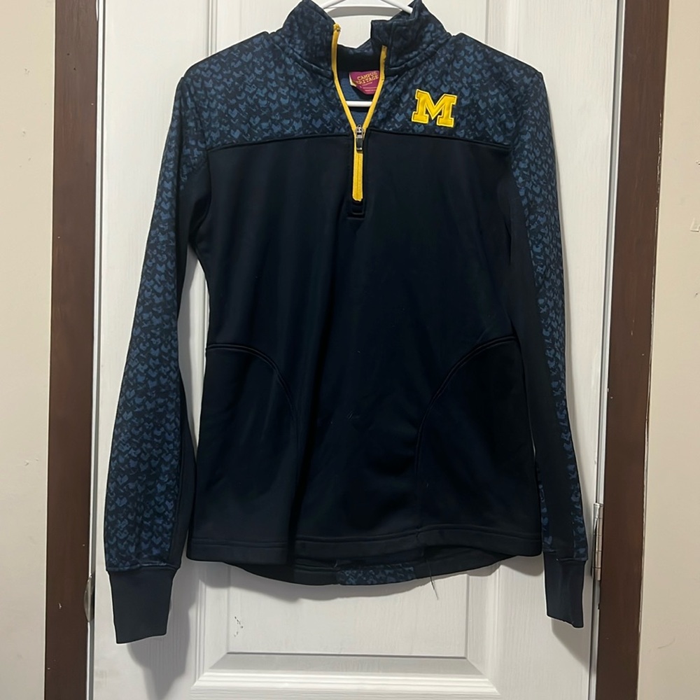 Women’s Michigan sweater